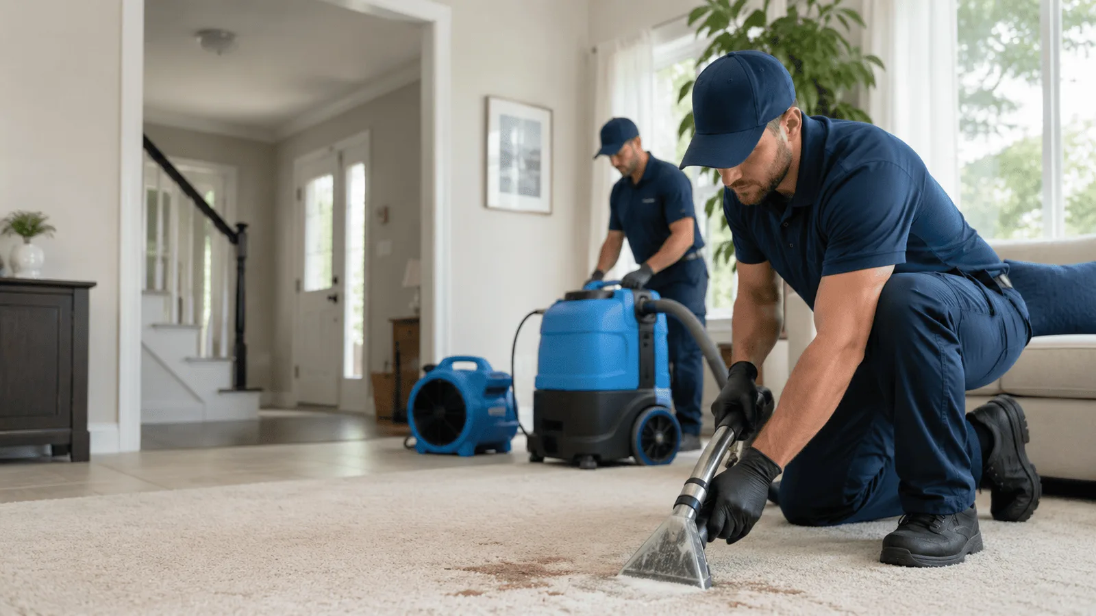 Pet Stain Carpet Cleaning in Bearcreek, MT near me